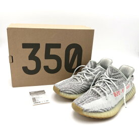 【中古】【メンズ】ADIDAS YEEZY BOOST 350 V2 ”BLUE TINT" B37571 アディダス イージーブースト ブルーティント スニーカー シューズ 靴 サイズ：28.0cm US 10 カラー：ブルーティント 万代Net店