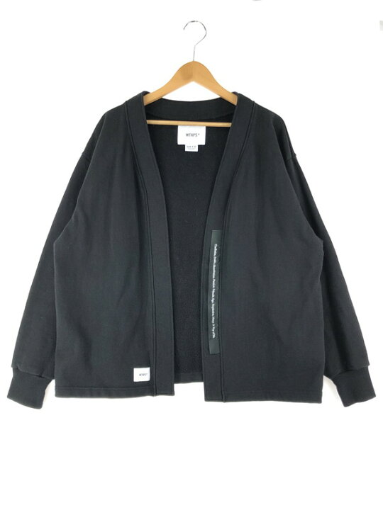 楽天市場】【中古】【メンズ】WTAPS 23SS CLASPER SWEATER COTTON  