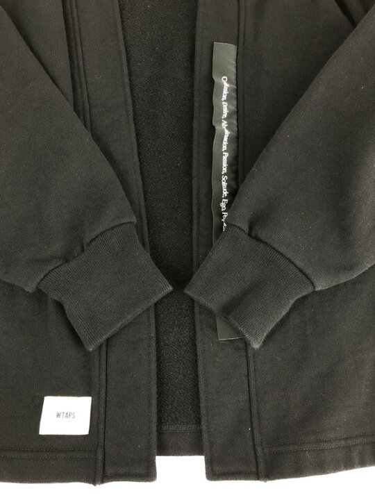 楽天市場】【中古】【メンズ】WTAPS 23SS CLASPER SWEATER COTTON 
