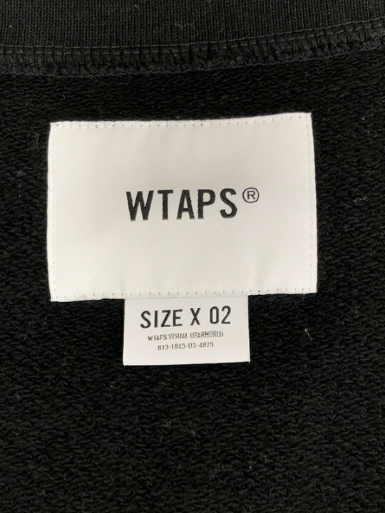 楽天市場】【中古】【メンズ】WTAPS 23SS CLASPER SWEATER COTTON 