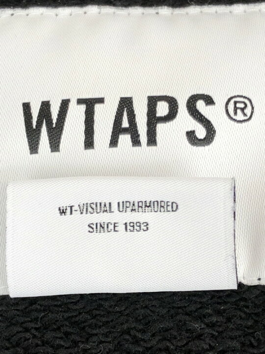 楽天市場】【中古】【メンズ】WTAPS 23SS CLASPER SWEATER COTTON  
