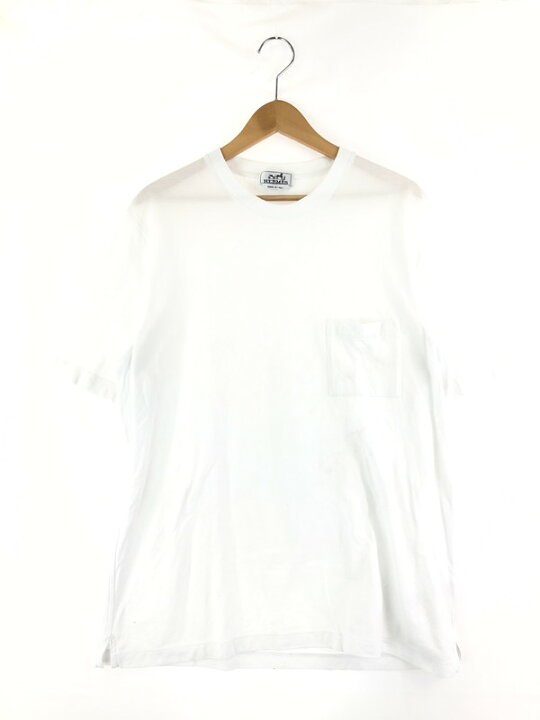 楽天市場】【中古】【メンズ】HERMES S/S POCKET TEE エルメス  