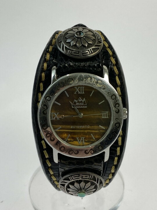 楽天市場】【中古】【メンズ】SAAD サード タイガーアイ 