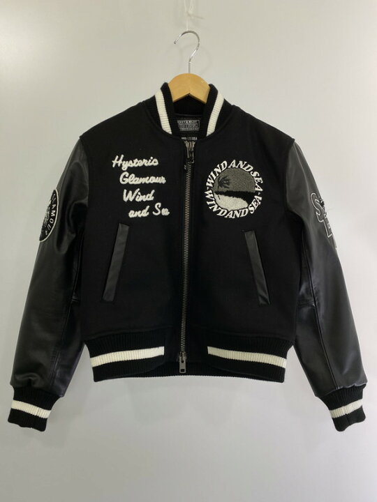 楽天市場】【美中古品】【メンズ】HYSTERIC GLAMOUR × WIND AND SEA  
