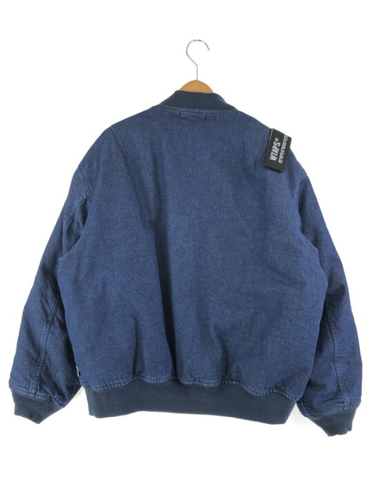楽天市場】【中古】【メンズ】WTAPS 22AW JFW-04/JACKET/COTTON.DENIM  