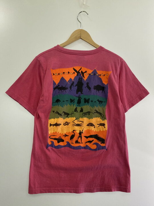 楽天市場】【中古】【メンズ】Patagonia パタゴニア USA製 90S 絶滅T  