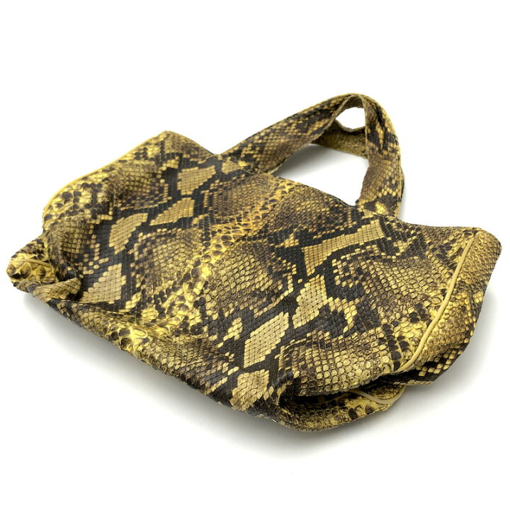 楽天市場】【中古】【レディース】JRA PYTHON BAG ジェイアールエー 