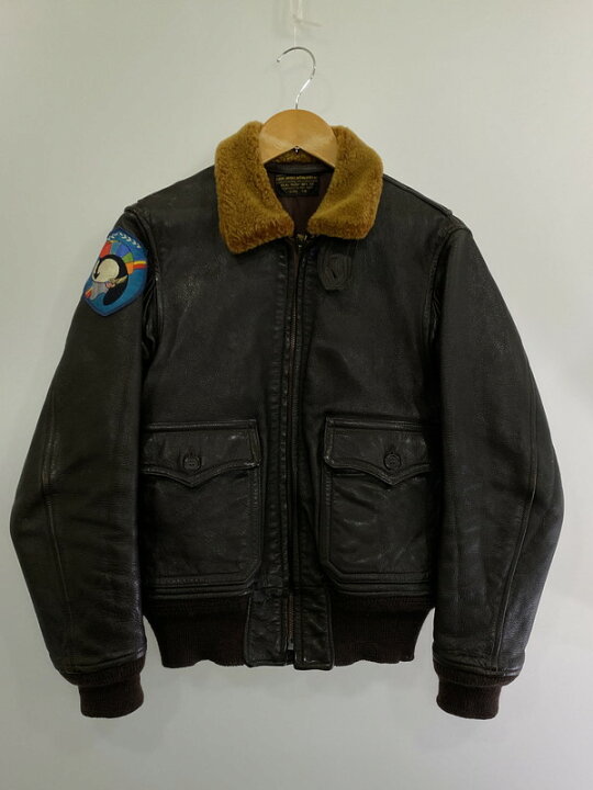 楽天市場】【中古】【メンズ】THE REAL MCCOY TYPE G-1 LEATHER FLIGHT 