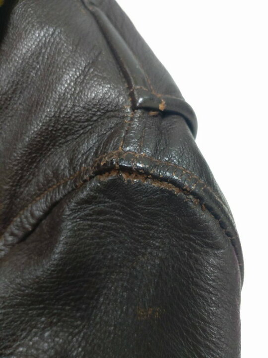 楽天市場】【中古】【メンズ】THE REAL MCCOY TYPE G-1 LEATHER FLIGHT 