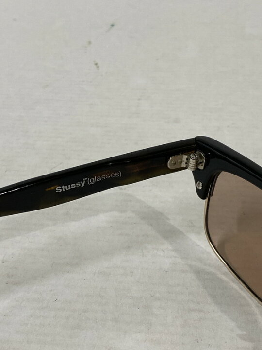 楽天市場】【中古】【メンズ/レディース】STUSSY EYEGEAR ステューシー 