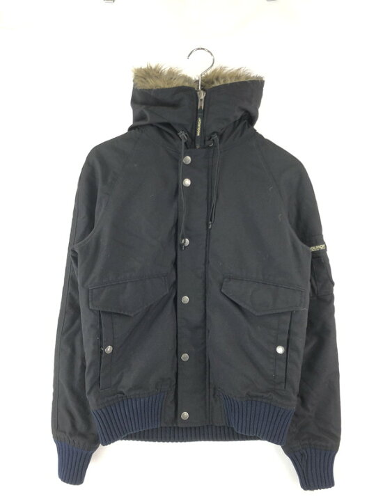 楽天市場】【中古】【メンズ】WOOLRICH JOHNRICH＆BROS N-2B 