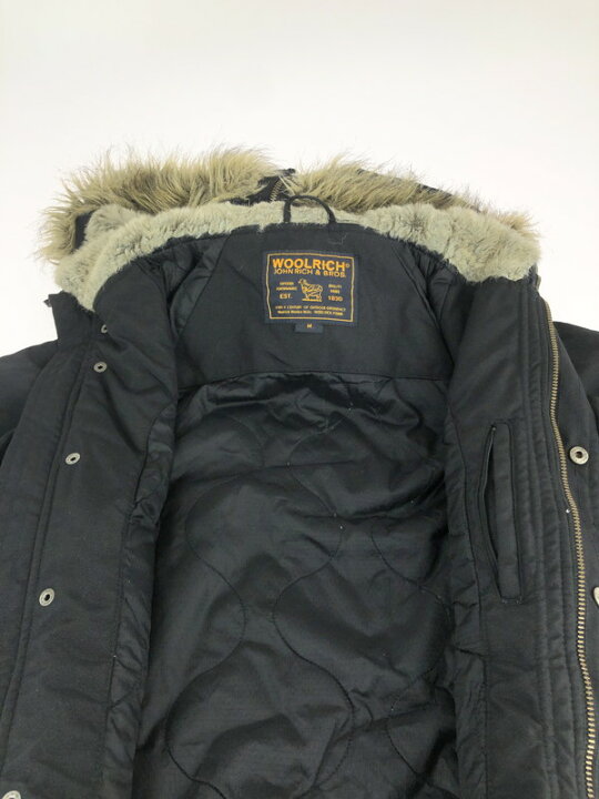 楽天市場】【中古】【メンズ】WOOLRICH JOHNRICH＆BROS N-2B 