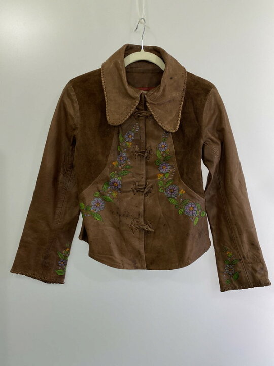 楽天市場】【中古】【レディース】CHAR チャー LEATHER JACKET 70S 