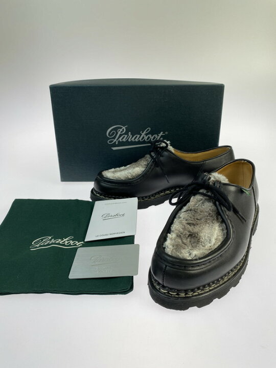 楽天市場】【美中古品】【メンズ/レディース】 PARABOOT FOR UNITED 