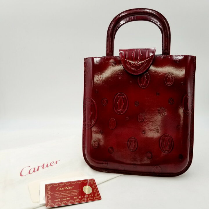 楽天市場】【中古】【レディース】Cartier カルティエ ハッピー  