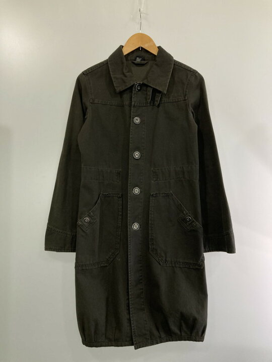 楽天市場】【中古】【メンズ】DIESEL ミリタリーコート アウター 長袖 