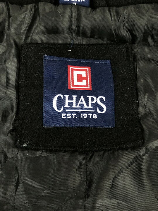 楽天市場】【中古】【メンズ】CHAPS EST.1978 MELTON PEA COAT 