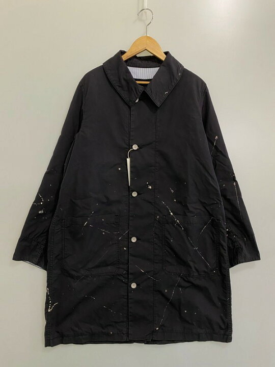 楽天市場】【美中古品】【メンズ】visvim 19AW GREASE MONKEY COAT  