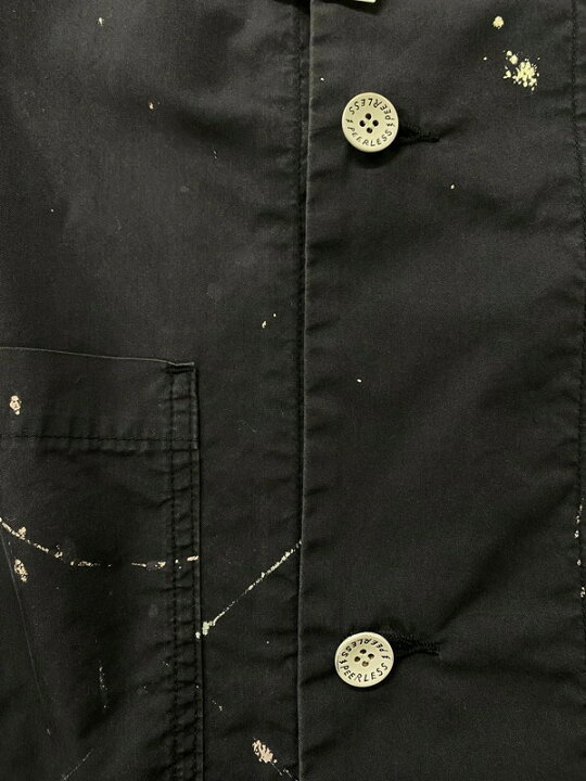楽天市場】【美中古品】【メンズ】visvim 19AW GREASE MONKEY COAT  