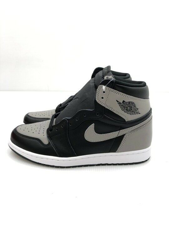 楽天市場】【中古】【未使用品】【メンズ】NIKE AIR JORDAN 1 RETRO 