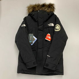 【美中古品】【メンズ】THE NORTH FACE ANTARCTICA PARKA ND91807 ザ・ノース・フェイス アンタークティカパーカ ダウンジャケット アウター サイズ：L カラー：ブラック 万代Net店