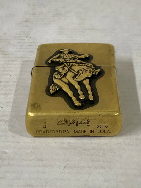 楽天市場】【中古】【メンズ/レディース】ZIPPO ジッポー 1998年製 