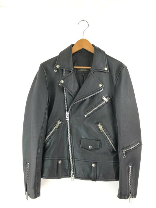 楽天市場】【中古】【メンズ】JACKROSE LAMB LEATHER DOUBLE RIDERES 