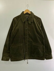 【中古】【メンズ】WESTRIDE CYCLETOGS M51 WINDBREAKER CORDUROY JACKET ウエストライド コーデュロイジャケット アウター サイズ：40 カラー：オリーブ 万代Net店