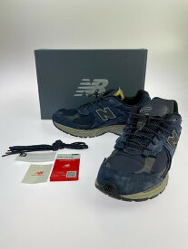 【中古】【メンズ】New Balance ニューバランス M2002RDO 2002R PROTECTION PACK SNEAKER スニーカー シューズ 靴 サイズ：28.5cm カラー：ネイビー系 万代Net店