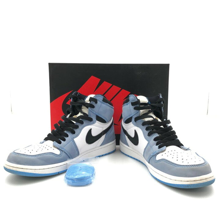 楽天市場】【中古】【メンズ】NIKE AIR JORDAN 1 RETRO HIGH OG 
