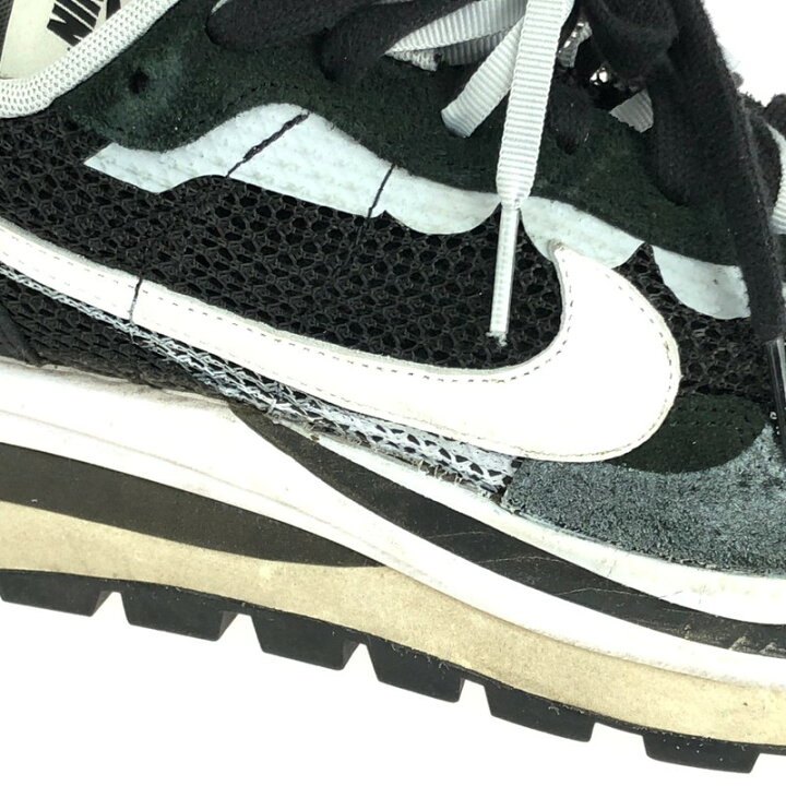 楽天市場】【中古】【メンズ】NIKE ×SACAI VAPORWAFFLE/SACAI BLACK  