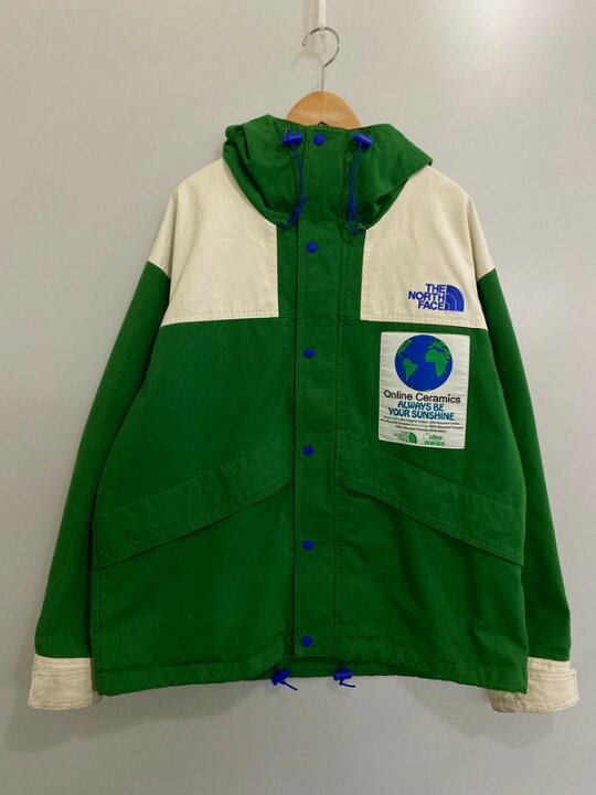 楽天市場】【中古】【メンズ】THE NORTH FACE×ONLINE CERAMICS 22SS 86  