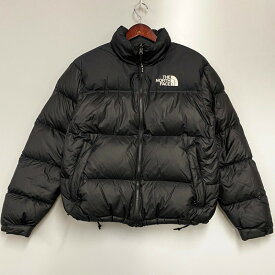 【中古】【メンズ】THE NORTH FACE 1996 RETRO ECO NUPTSE JACKET NJ1DN75A ザ・ノース・フェイス ヌプシジャケット ダウン アウター サイズ：L/100 カラー：ブラック 万代Net店