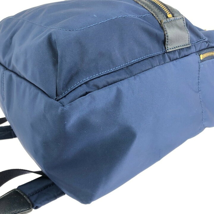 楽天市場】【中古】【レディース】BURBERRY BLUE LABEL NYLON RUCKSACK 