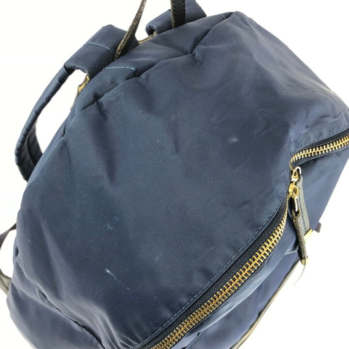 楽天市場】【中古】【レディース】BURBERRY BLUE LABEL NYLON RUCKSACK 