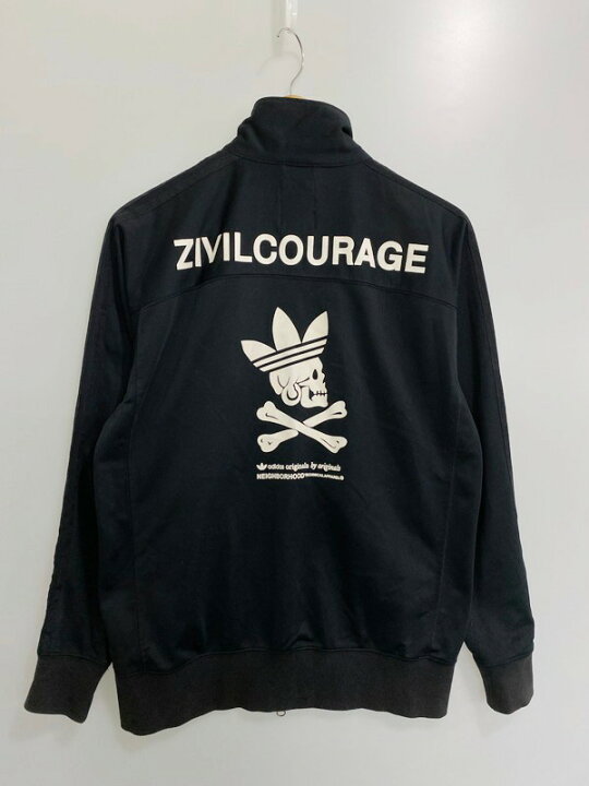 楽天市場】【中古】【メンズ】NEIGHBORHOOD × adidas ZIVILCOURAGE  