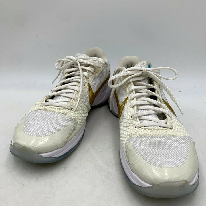 楽天市場】【中古】【メンズ】NIKE×UNDEFEATED KOBE 5 PROTRO UNDFTD 
