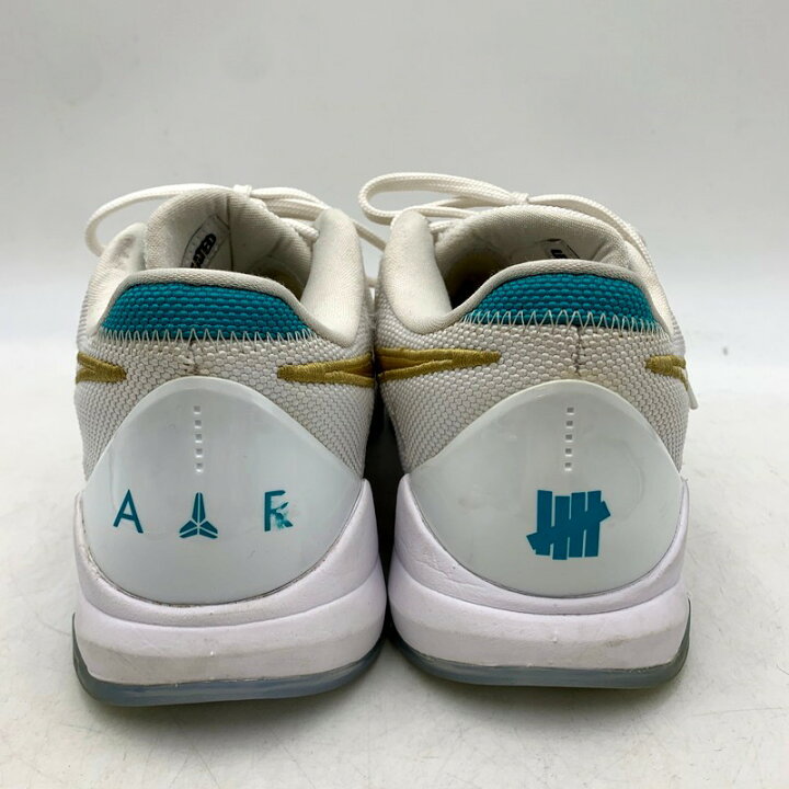 楽天市場】【中古】【メンズ】NIKE×UNDEFEATED KOBE 5 PROTRO UNDFTD 
