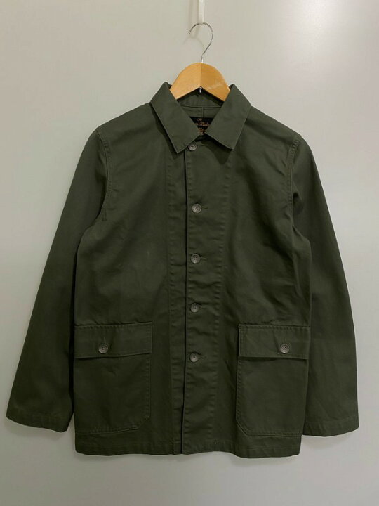 楽天市場】【中古】【メンズ】FULL COUNT MILITARY FIELD JACKET 2887 