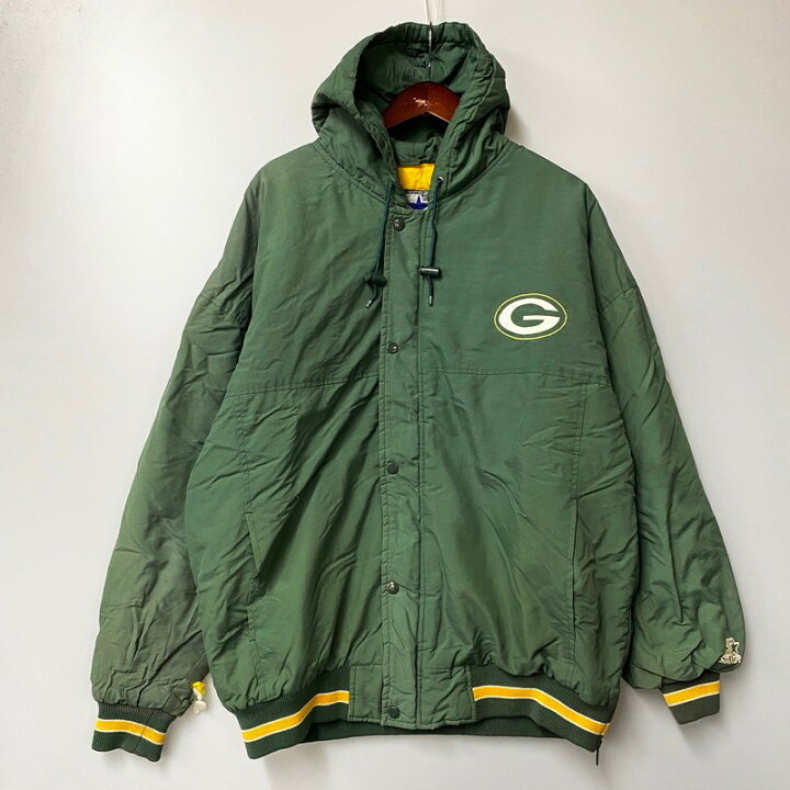 楽天市場】【中古】【メンズ】STARTER NFL PACKERS スターター  