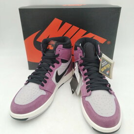 【中古】【未使用品】【メンズ】NIKE AIR JORDAN 1 ELEMENT GORE-TEX "BERRY" DB2889-500 ナイキ エアジョーダン ワン エレメント ゴアテックス スニーカー シューズ 靴 サイズ：28cm カラー：LIGHT BORDEAUX/CARDINAL RED 万代Net店