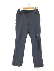 【中古】【メンズ】POLEWARDS STRETCH TREKKING PANT PWP7S4086W ポールワーズ ストレッチ トレッキングパンツ ボトムス サイズ：S カラー：ネイビー 万代Net店