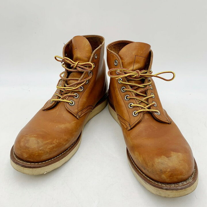 楽天市場】【中古】【メンズ】RED WING レッドウィング 9107 レース 