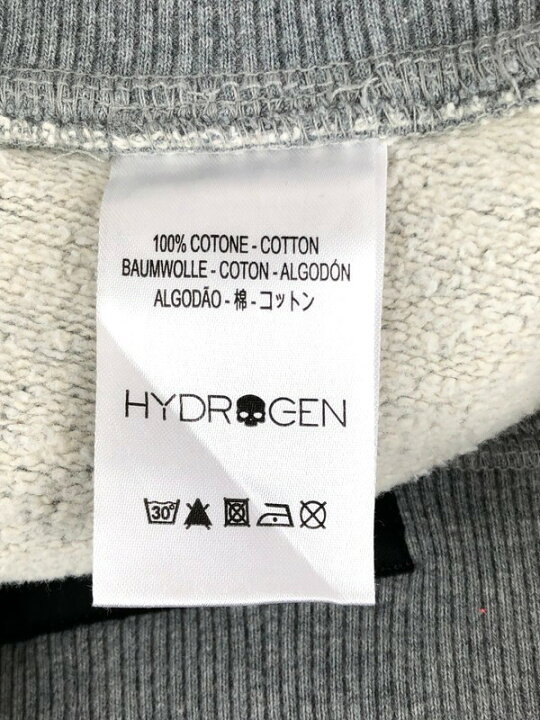 楽天市場】【中古】【メンズ】HYDROGEN SWEAT JERSEY SET UP 