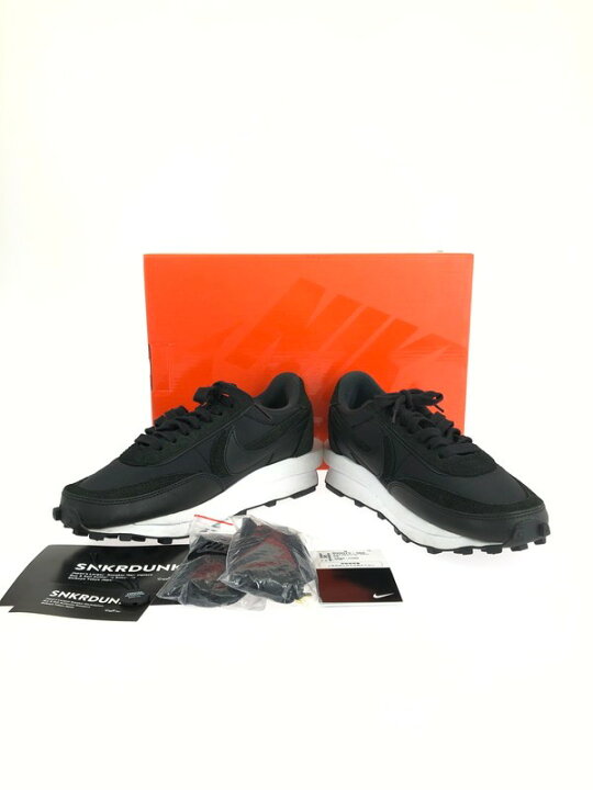 楽天市場】【中古】【メンズ】NIKE × SACAI LD WAFFLE/SACAI TRIPLE 