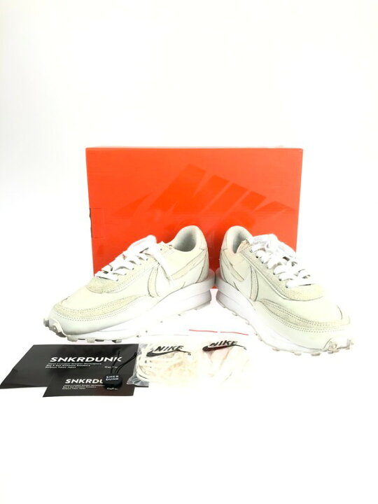 楽天市場】【中古】【メンズ】NIKE × SACAI LD WAFFLE/SACAI TRIPLE 