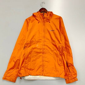 【中古】【メンズ】Patagonia パタゴニア 83801 トレントシェルジャケット アウトドア アウター サイズ：L カラー：オレンジ 万代Net店