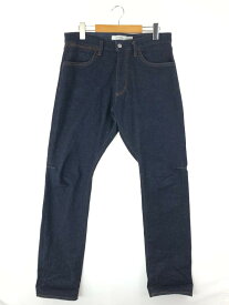 【中古】【メンズ】nonnative 22SS DWELLER 5P JEANS NN-P4104 ノンネイティブ 22SS ドゥエラー 5P ジーンズ デニムパンツ ボトムス サイズ：1 カラー：インディゴ 万代Net店