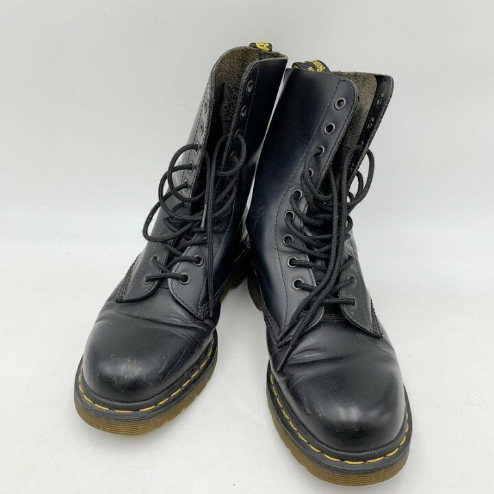 楽天市場】【中古】【メンズ】Dr.Martens ドクターマーチン 10ホール 