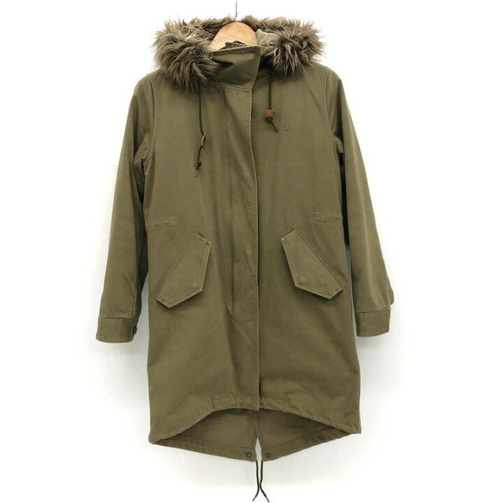 楽天市場】【中古品】【レディース】 FRED PERRY フレッドペリー MODS  